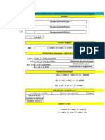 Ejercicio de Programación Lineal