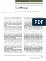 Naturalists, Artists, and Language by Carey K. Bagdassarian, Conservation Biology 23: 1639-1640. 2009