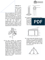 TALLER N°1 Mecanica de Solidos Cap 1-3 PDF