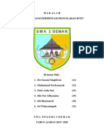 Bioteknologi XII MIPA 3