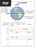 La Latitud Ficha