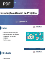 01 - Introdução A Gestao de Projetos