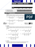 Soal Pembahasan-Un-Fisika-Sma Pengukuran Vektor
