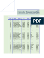 Práctica Grabadora - Formato Condicional