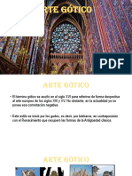 Arte Gótico