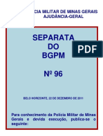 Resolução 4150 2011 - Manual de Ordem Unida PDF