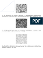 Metal Structure and Metallography Technique