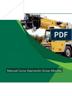 Manual Camion Grua Pluma