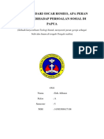 Teologi Pembebasan Dan Apa Peran Gereja Terhadap Erik Aliknoe