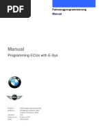 E-Sys Manual PDF