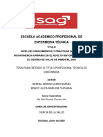 Isag Enfermería