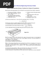 Opt Com Prob Set 3