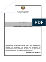 25 de Maio, Aniversário Da UA VF