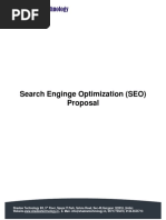 SEO Plan PDF