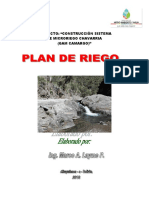 Anexo 511 Plan Anual Riego