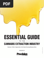 Cannabis Extraction Industry PDF