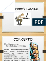 Ergonomía Laboral