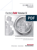 FT Historian SE AF Configuration and Maintenance Guide