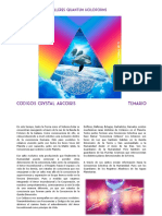 Temario Taller Codigos Crystal Arcoiris