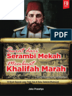 Surat Dari Serambi Mekah Membuat Khalifah Marah - OK