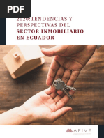 APIVE 2020 Tendencias y Perspectivas Del Sector Inmobiliario en Ecuador 2019