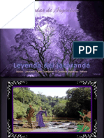 LA LEYENDA DEL JACARANDa (1) .Pps