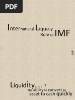 International Liquidity