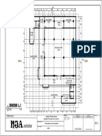 KONSEP MASJID MINIMALIS Lahan 20x20 3d