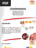 Leishmaniasis Final