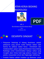 MK 17 Managemen K3 Radiologi