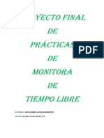 Proyecto Final Monitores