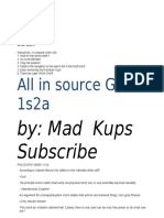 All in Source by Mad Kups