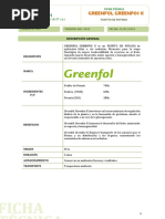 0019 - Ficha Tecnica Greenfos K