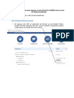 Manual de Usuario Aula Virtual Moodle