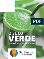 Dr. Lincoln Hashimoto Suco Verde Ebook PDF