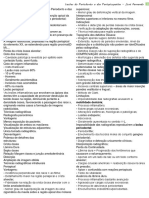 Aspectos Radiográficos Das Lesões Do Periodonto e Das Periapicopatias