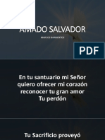 Amador Salvador