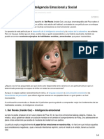 10 Películas Sobre Inteligencia Emocional y Social PDF