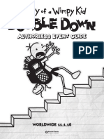 Diary of A Wimpy Kid Double Down Authorless Event Guide PDF