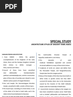 Special Study