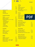 MCT (Manual Aschiere)