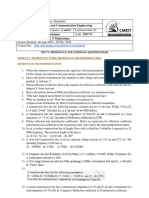 MWA - 15EC71 - Module Wise Question Bank