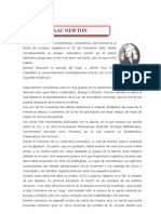 Biografia - Isaac Newton