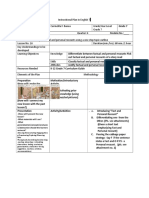 ENG7Q4-iP16-v.02 Narrate Events Orally in Factual and Personal Recounts Using A One Step Topic Outline