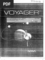 Voyager Fact Sheet