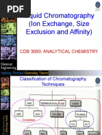 Lecture 9-Liquid Chromatography