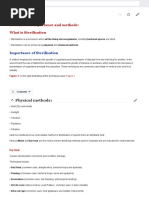 Sterilization Technique 6