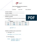 Solucion Practica Calificad Matematica para Los Negocios