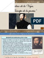 4.1. Garcilaso de La Vega y Sus Seguidores PDF