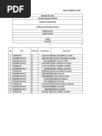 Nomina Con Formulas